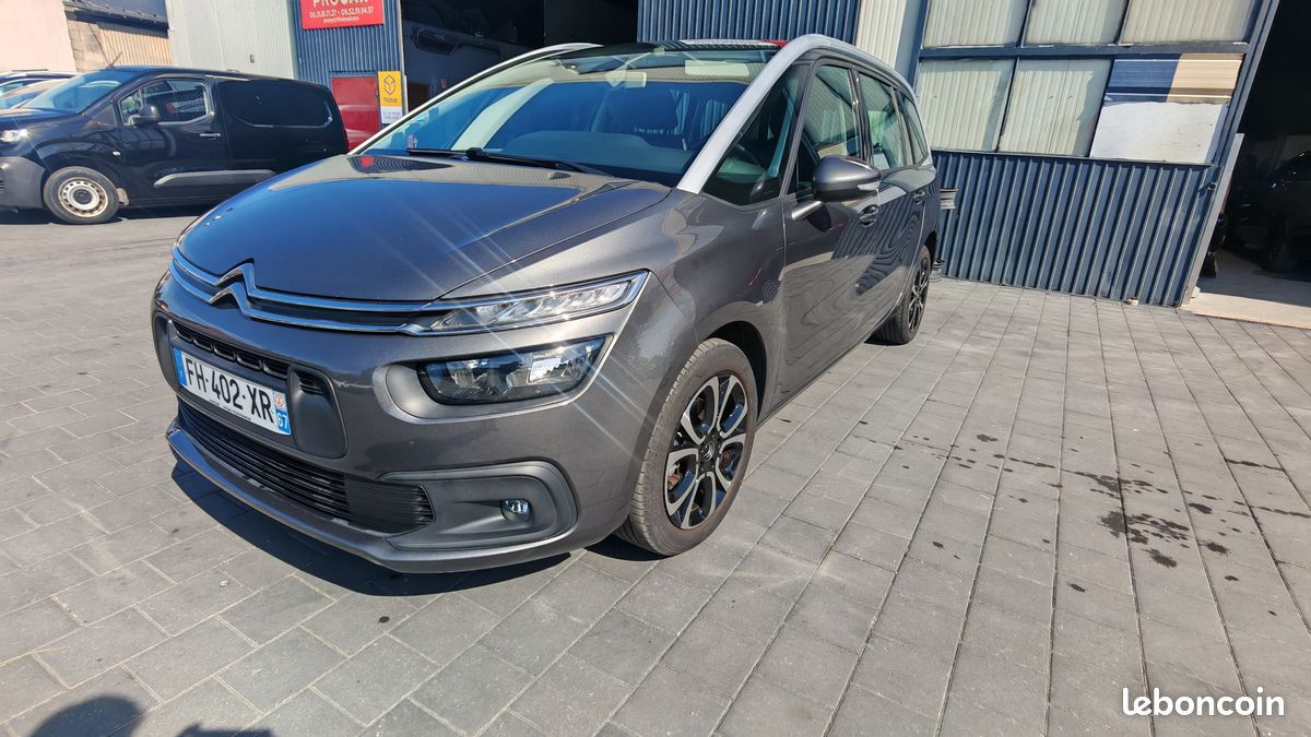 CITROEN C4 SPACETOURER 1.5 hdi (image 3)