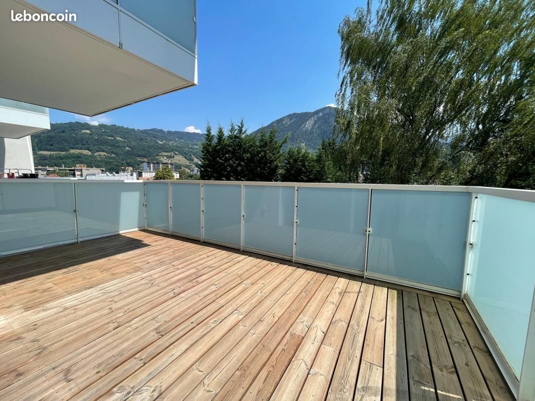 Appartement 2 pièces 43 m² · à Cluses · 43 m² · 672 €