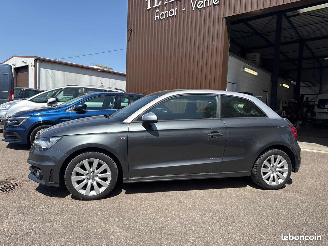 Audi a1 1.2 tfsi 86 ambition (image 2)