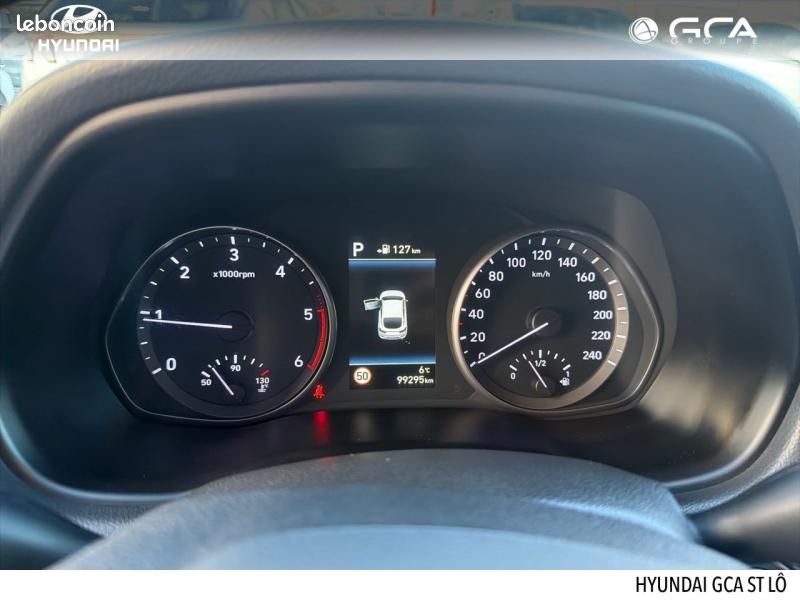 Hyundai i30 Fastback 1.6 CRDI 136ch N Line DCT-7 Euro6d-T (image 14)