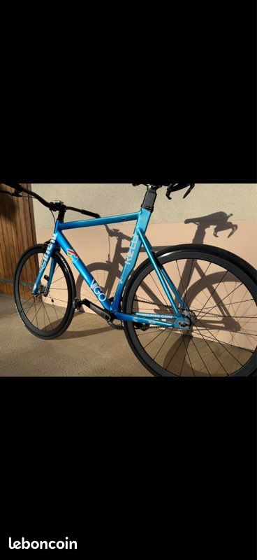 Velo fixie cinelli vigorelli (image 7)