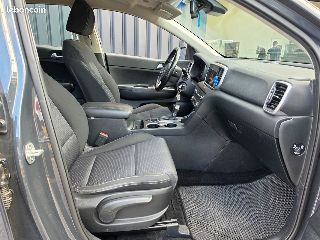 KIA Sportage 1.6 CRDI 135 ACTIVE 4X2 DCT BVA ISG (image 15)