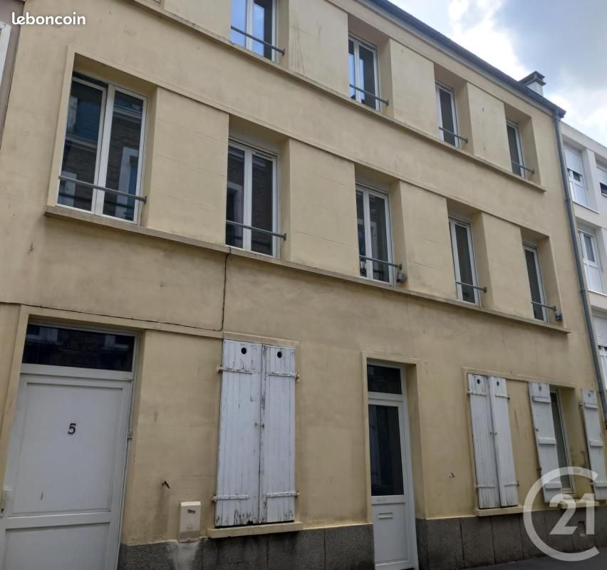 Immeuble 90 m² · à Cherbourg-en-Cotentin · 90 m² · 214 100 €