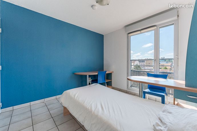 Studio 1 pièce 19 m² — 3