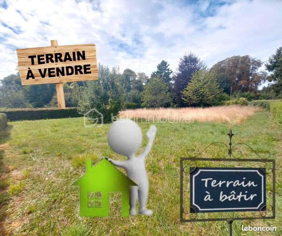 Terrain 504 m² Gretz Armainvilliers · à Gretz-Armainvilliers · 181 000 €