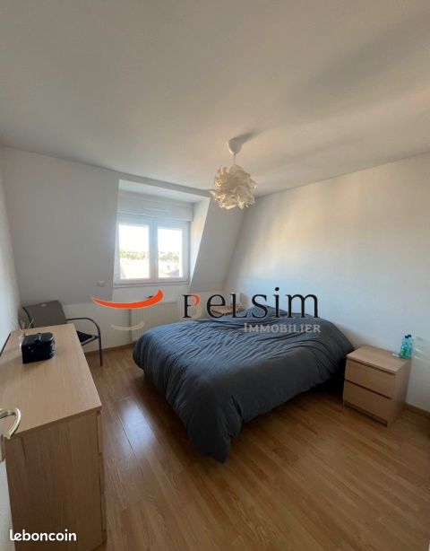 Appartement a louer metz - 4 pièce(s) - 81 m2 - Surfyn