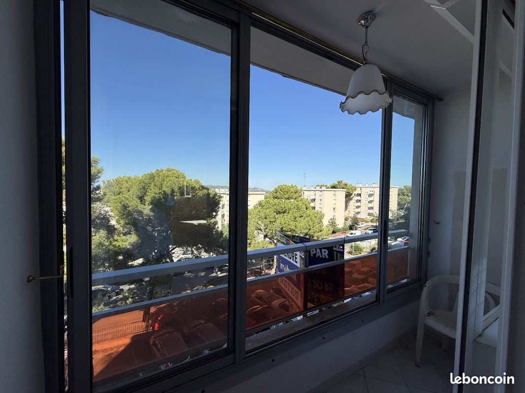 Appartement 3 pièces 51 m² · à Sète · 51 m² · 126 000 €