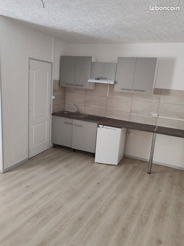 Appartement 1 pièce 22 m² · à Angoulême · 22 m² · 393 €/mois