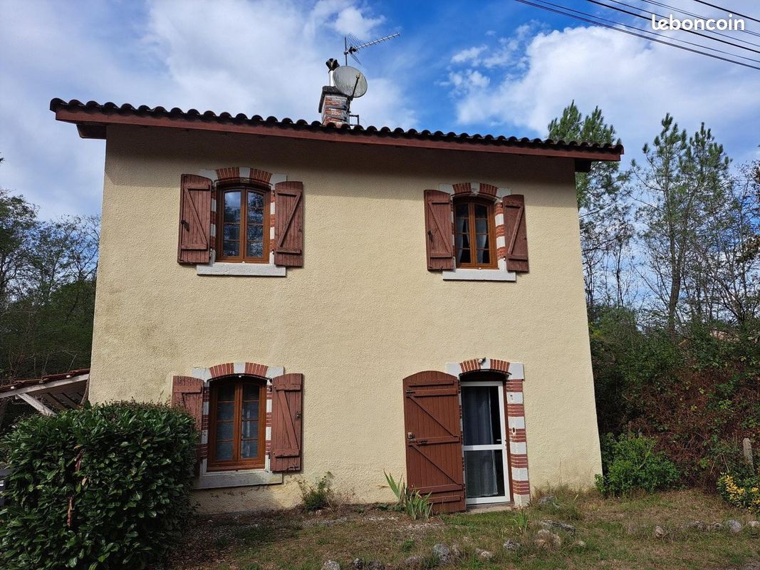 Maison 5 pièces 75 m² · à Roquefort · 75 m² · 102 000 €