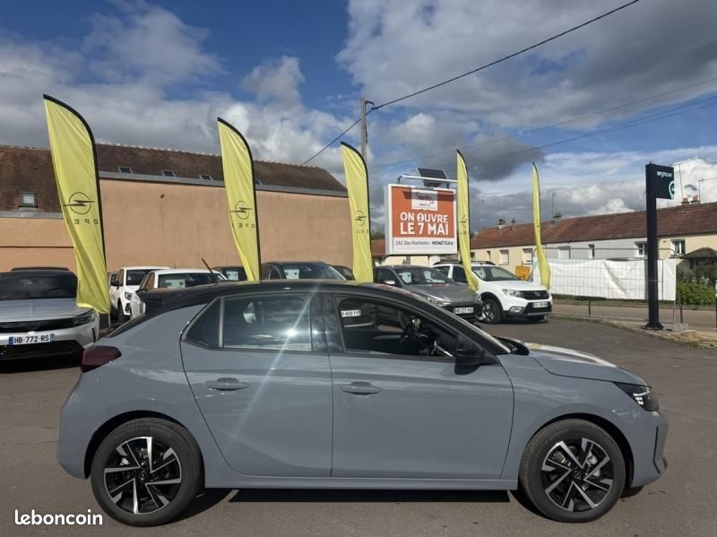 Opel Corsa 1.2 Turbo Hybrid 110ch GS e-DCT6 (image 4)