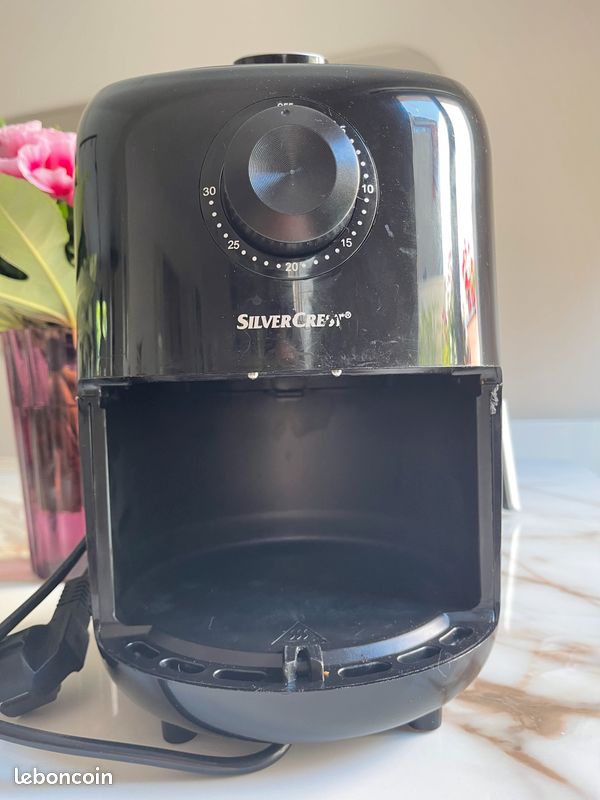 Air fryer Silver Crest (image 2)