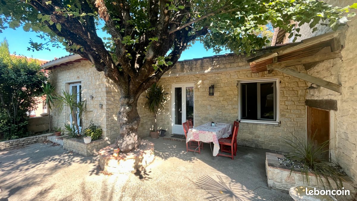 Appartement 2 pièces 55 m² · à Carpentras · 55 m² · 600 €/mois