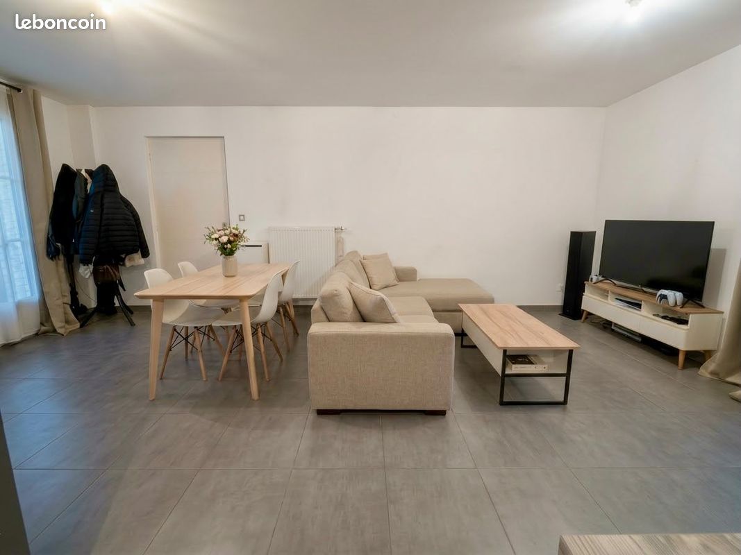 Appartement 3 pièces 61 m² · à Gouvieux · 61 m² · 1 025 €/mois