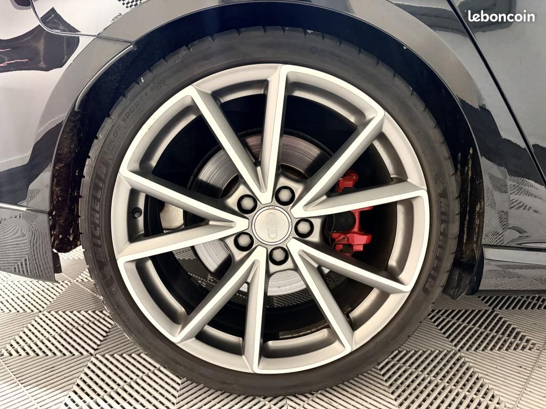 Audi S3 sportback Quattro Phase 2 (8VA) 2.0 TFSi S-Tronic7 310 cv - CATBACK MILLTEK (image 17)