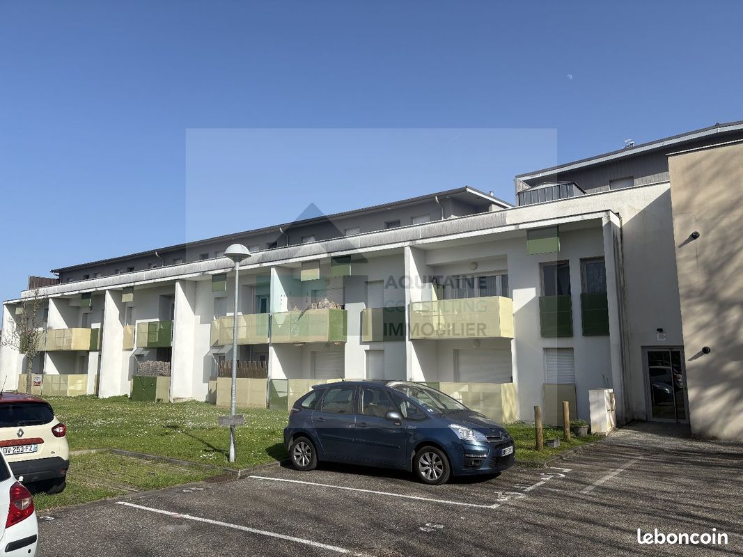Appartement 2 pièces 40 m² · à Villenave-d'Ornon · 40 m² · 132 000 €