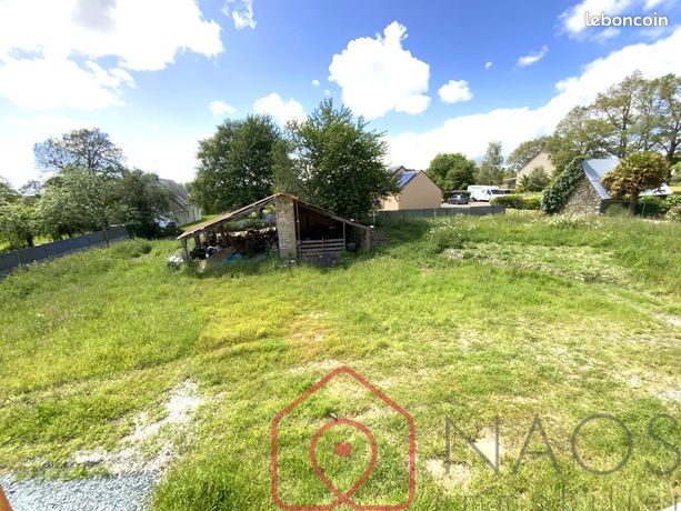 Terrain 580 m² MISSILLAC