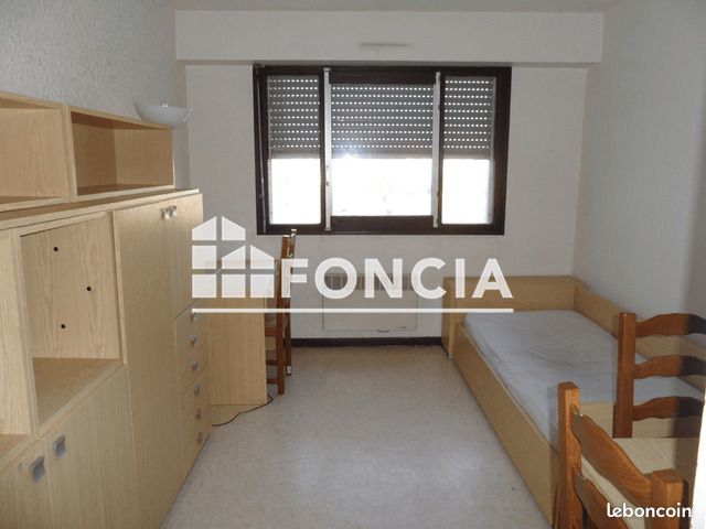 Appartement 1 pièce 17 m² · à Vandoeuvre-lès-Nancy · 17 m² · 355 €/mois