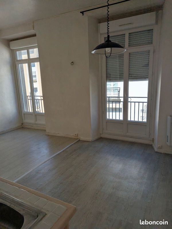 Appartement 1 pièce 33 m² · à Nantes · 33 m² · 490 €