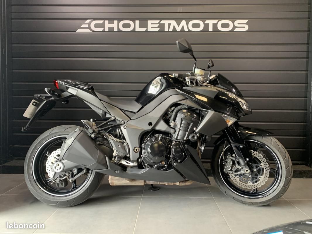 Kawasaki Z 1000 - GARANTIE 12 MOIS (image 1)