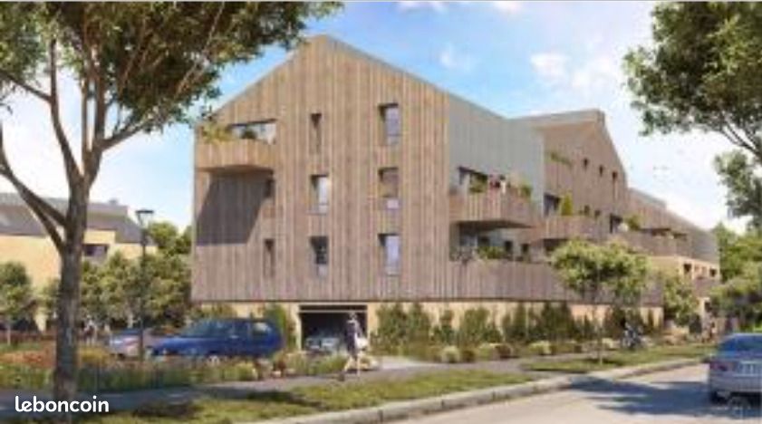 Appartement 3 pièces 65 m² · à Guérande · 65 m² · 741 €/mois