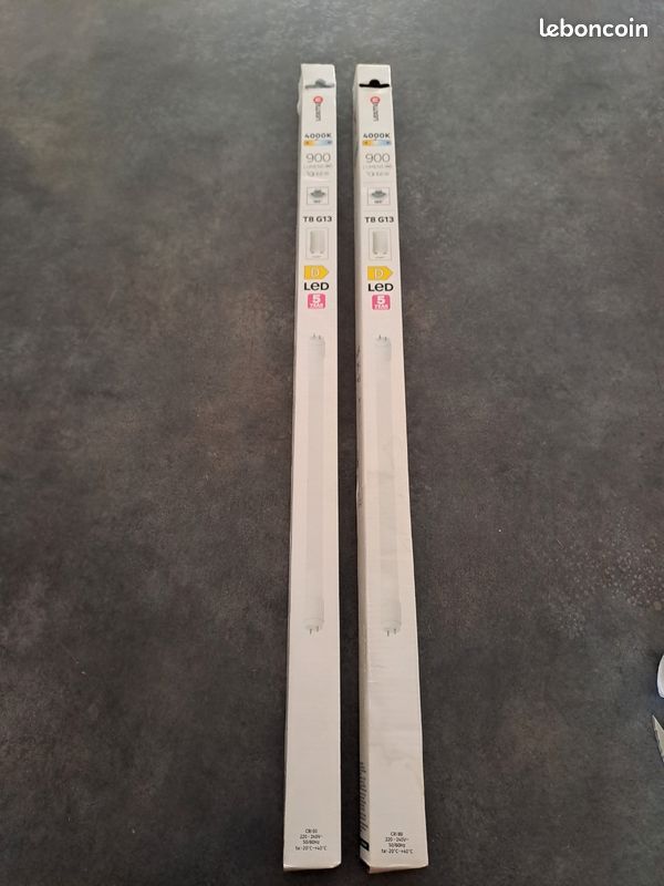 Tubes led (image 1)