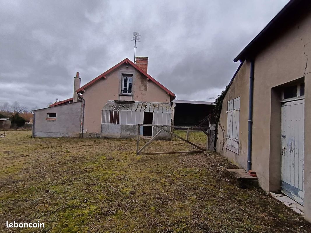 Maison 3 pièces 100 m² · au Controis-en-Sologne · 100 m² · 155 992 €