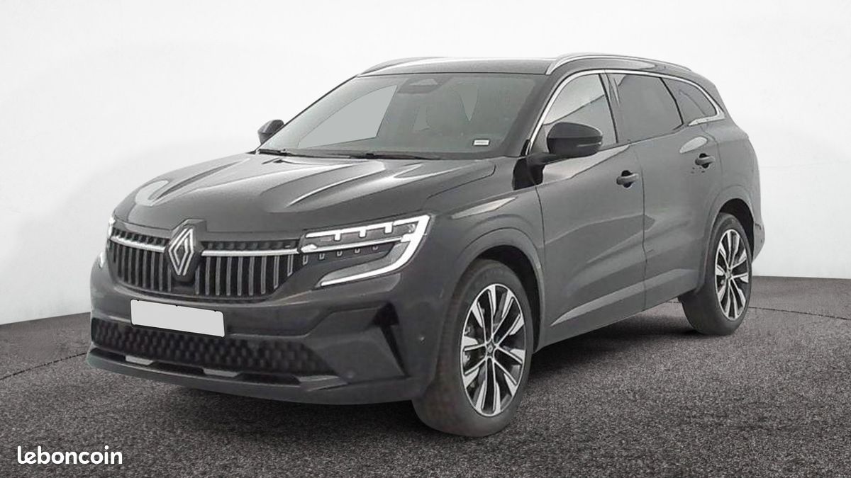 Renault espace vi e-tech full hybrid 200 techno (image 1)