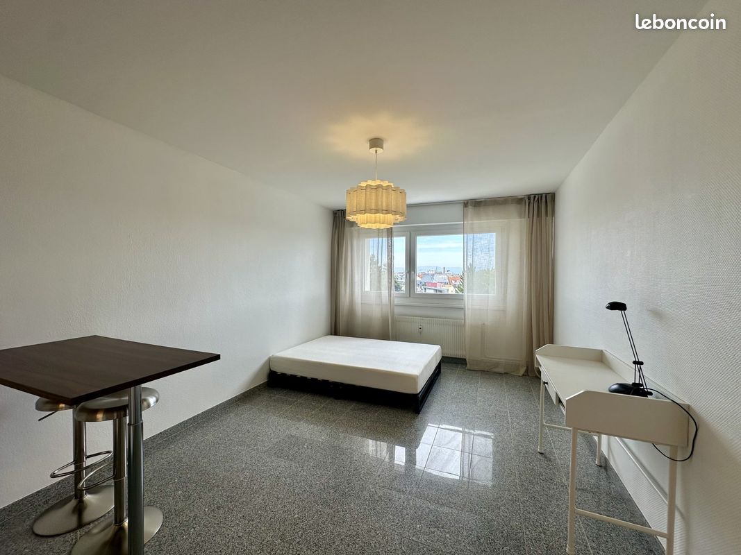 Appartement 1 pièce 28 m² · à Strasbourg · 28 m² · 700 €/mois