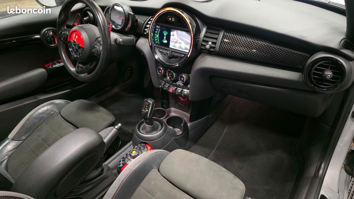 MINI COOPER 2.0 231 JOHN COOPER WORKS BVA PHASE 2 ULTIMATe (image 25)
