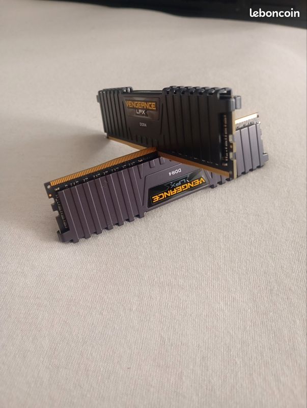 DDR4 corsair vengeance LPX 32g 4×8) 2133mhz (image 3)