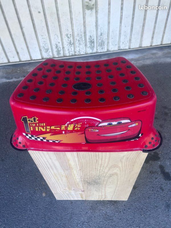 Rehausseur enfant Cars (image 1)