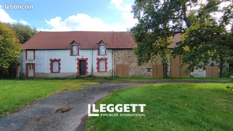 Maison 7 pièces 102 m²