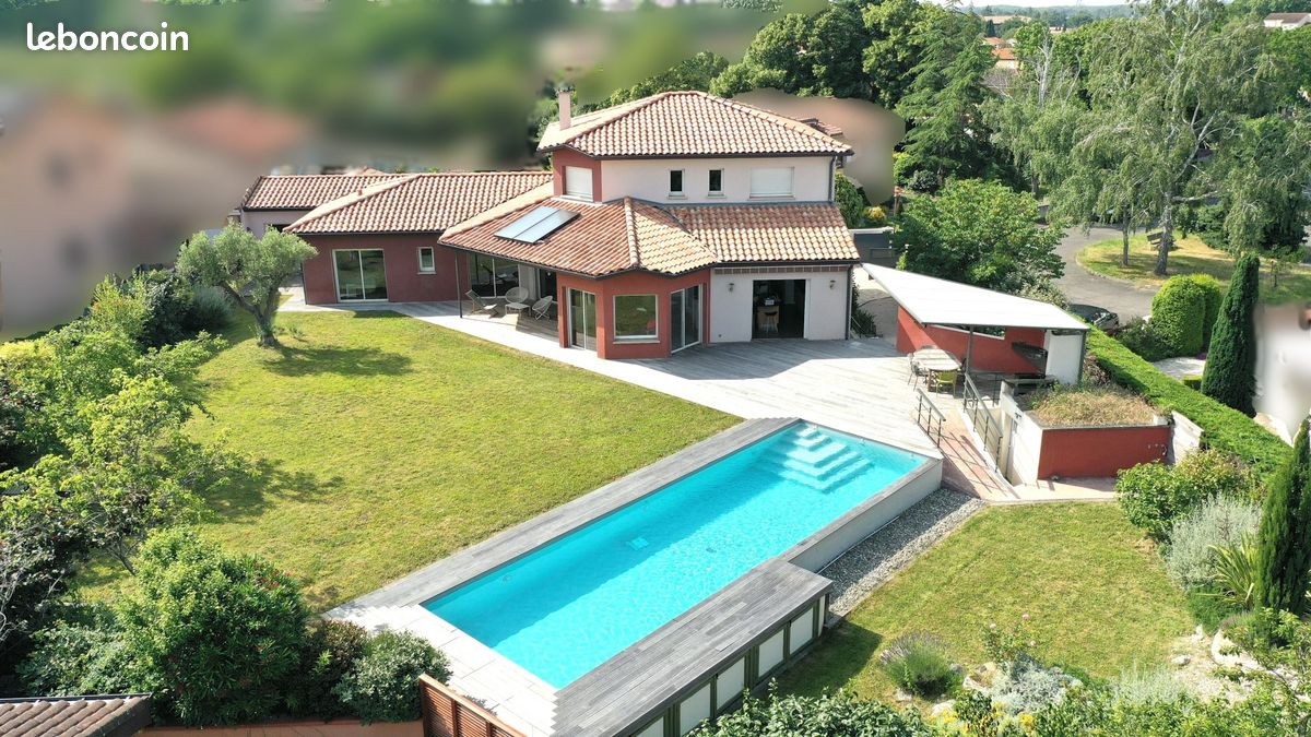 Maison 8 pièces 280 m² · à Ramonville-Saint-Agne · 280 m² · 975 000 €