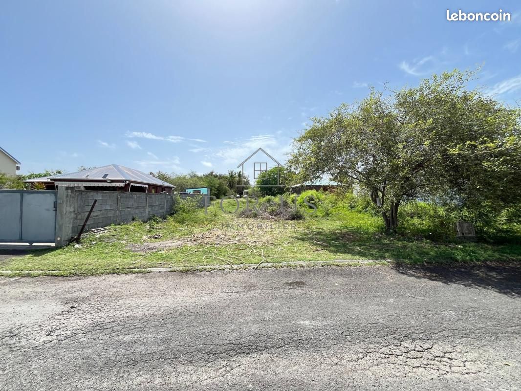 Terrain 540 m² Anse Bertrand · à Anse-Bertrand · 75 000 €