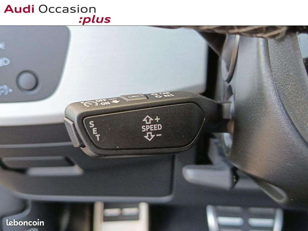 Audi A4 Avant 40 TDI 204ch Competition S tronic 7 (image 29)