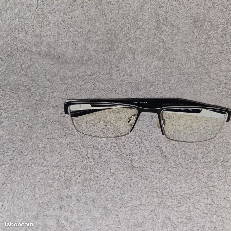 Lunette monture vue jaguar homme Accessoires Bagagerie