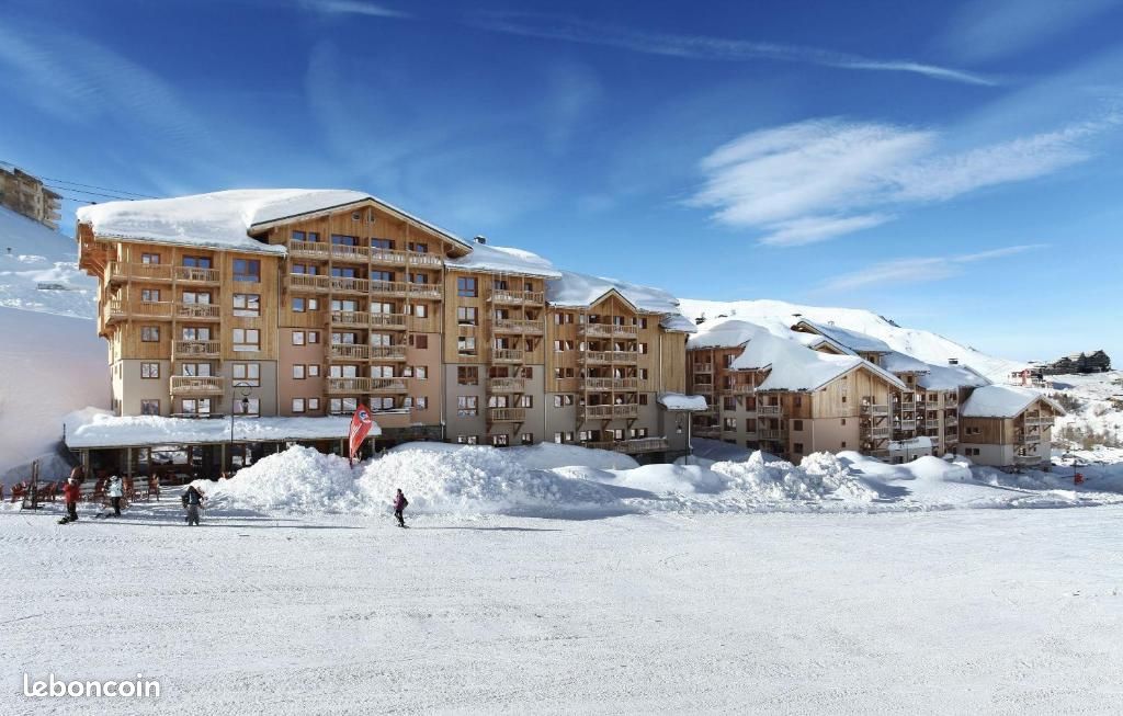 Appartement 1 pièce 22 m² · à La Plagne Tarentaise · 22 m² · 110 240 €