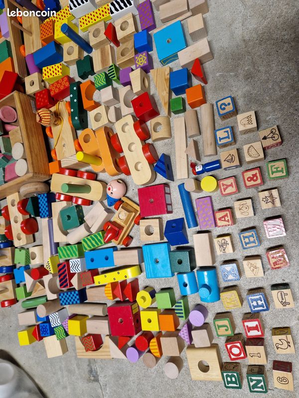 Jeux de bois (image 2)