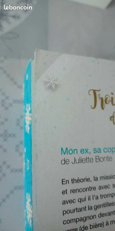 Romances de Noël neuf et occasion (image 3)