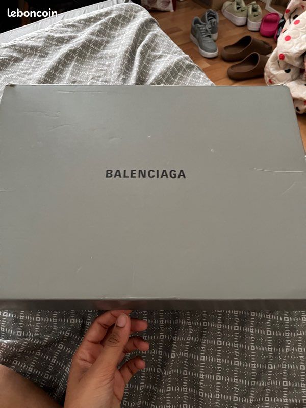 Balenciaga Triple S taille 38 (image 8)