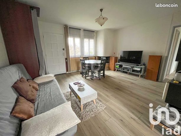 Maison 4 pièces 71 m²