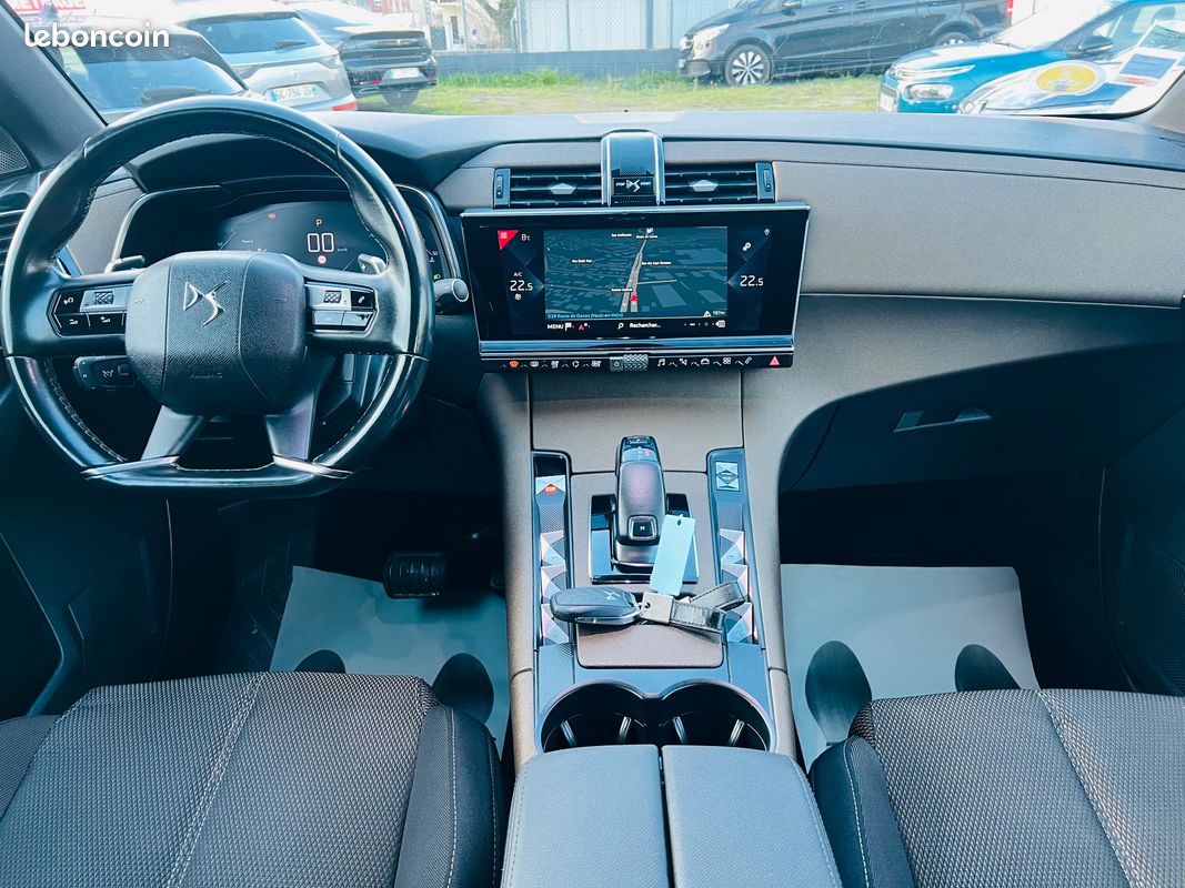 Ds ds7 crossback bluehdi 130ch eat8 business s&s (image 4)