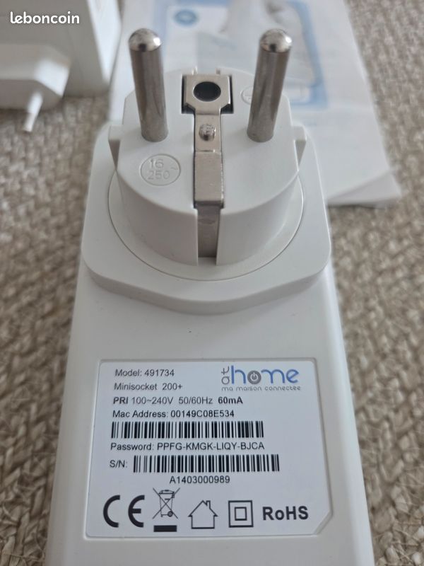 Passerelle wifi CPL (image 5)