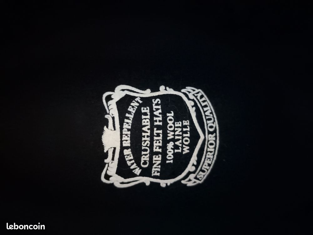 Chapeau homme (image 4)