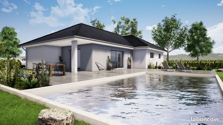 Maison 5 pièces 120 m²