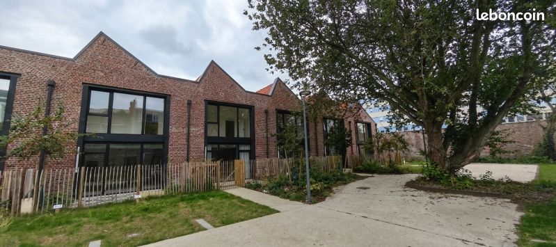 Appartement 4 pièces 92 m² · à Roubaix · 92 m² · 1 010 €/mois