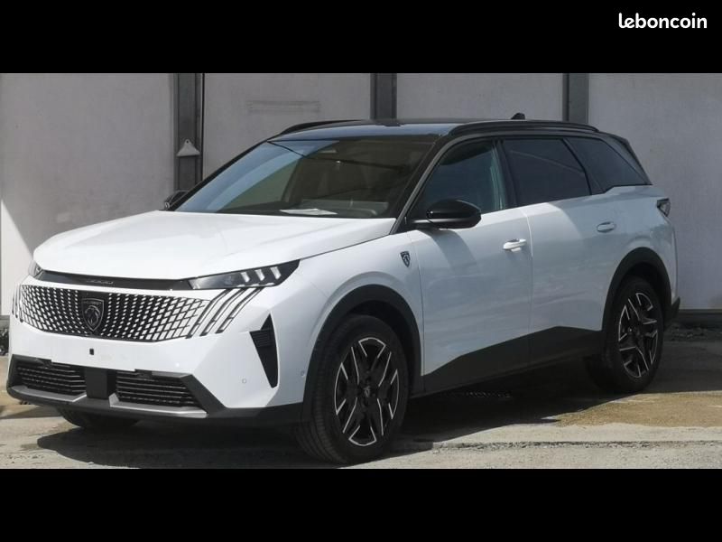 Peugeot 5008 Hybrid 145ch GT e-DCS6 (image 1)