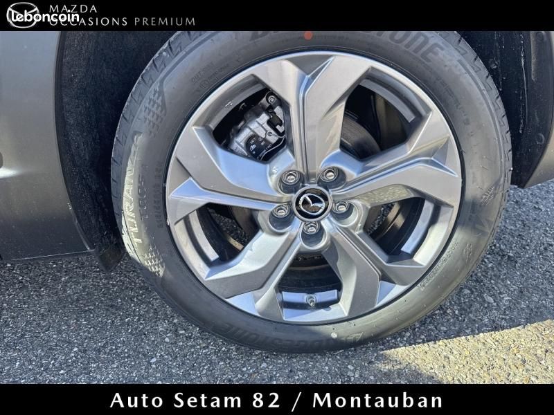 Mazda MX-30 e-SKYACTIV EV 145ch Exclusive-Line 2022 (image 5)
