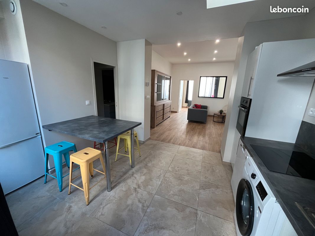 Appartement 2 pièces 41 m² · à Lille · 41 m² · 870 €/mois