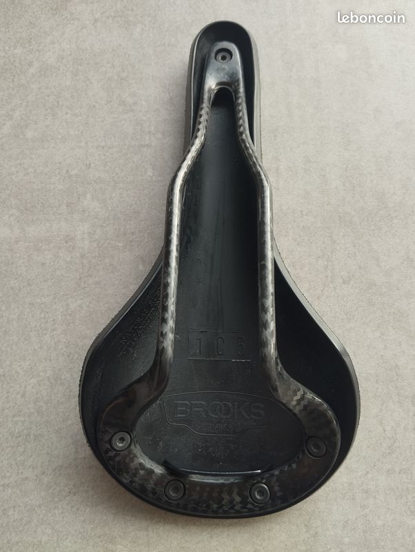 Selle Brooks Professional B79 Vélo Vintage - Équipements vélos